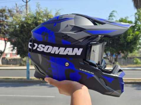 CASCO SOMAN CROSS