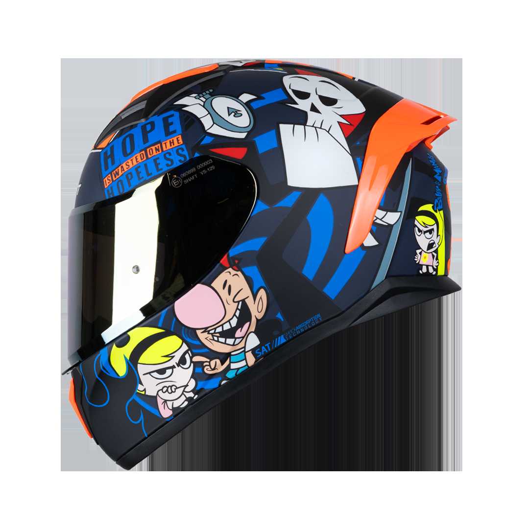 CASCO INTEGRAL SHAFT SH582 SP EVO BILLY &AMP; MANDY TALLA L