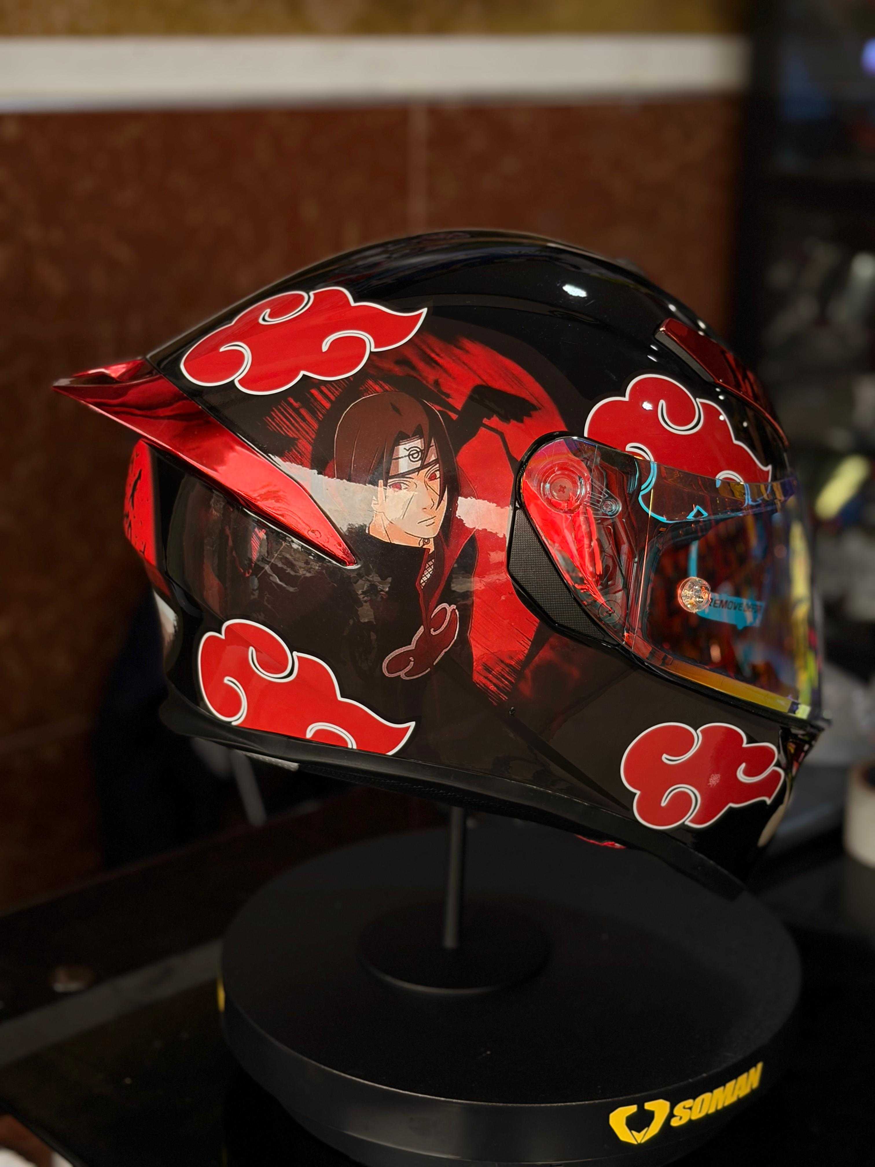 CASCO INTEGRAL BIHR ITACHI TALLA L