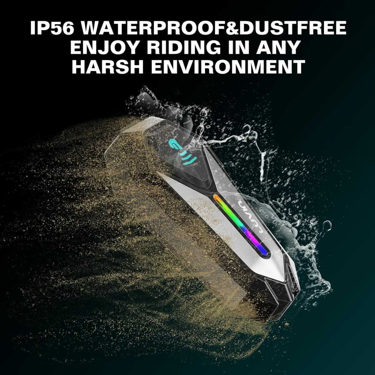 INTERCOMUNICADOR LUVIN GALAXY G8