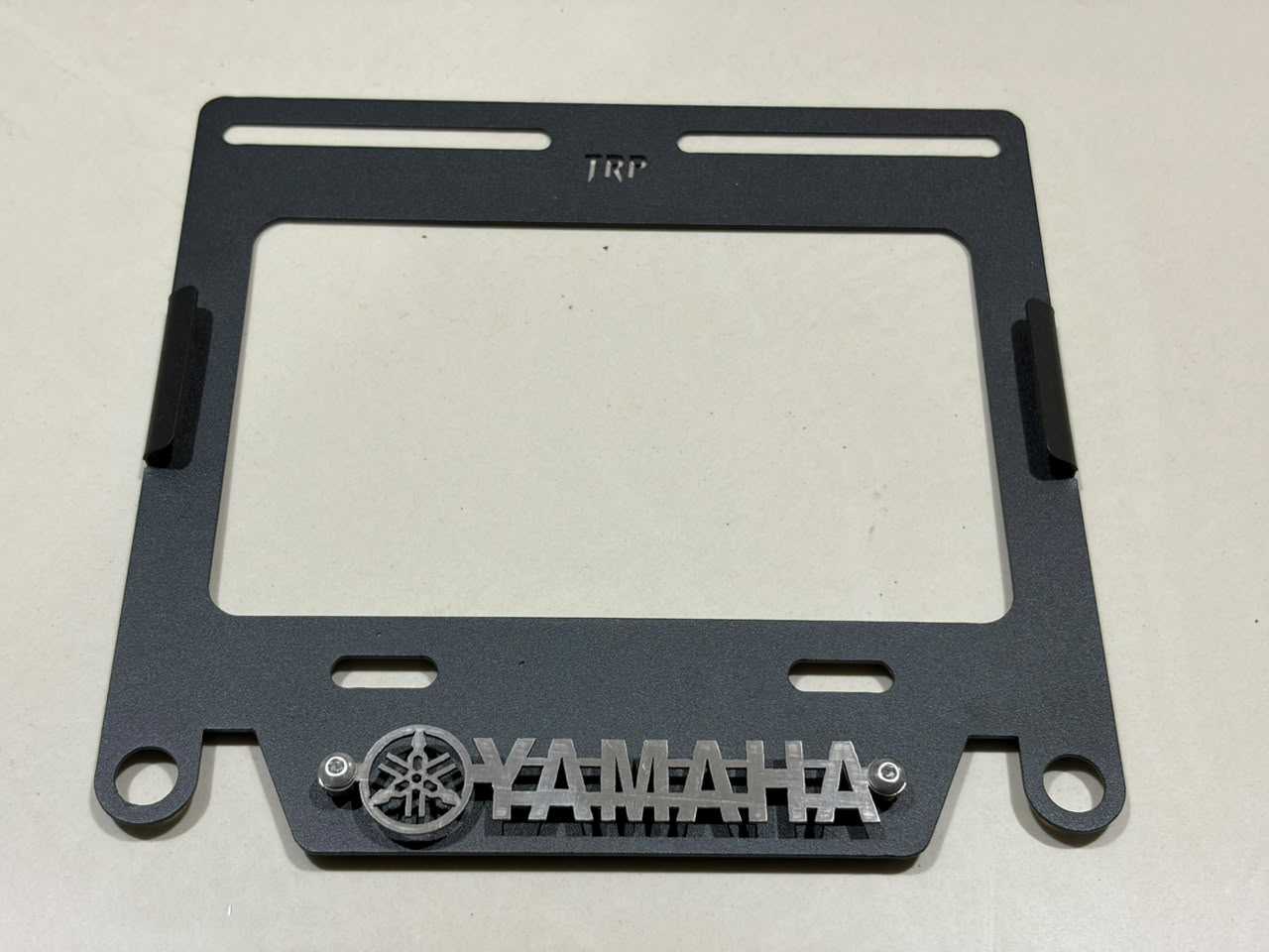 PORTAPLACA 3D YAMAHA