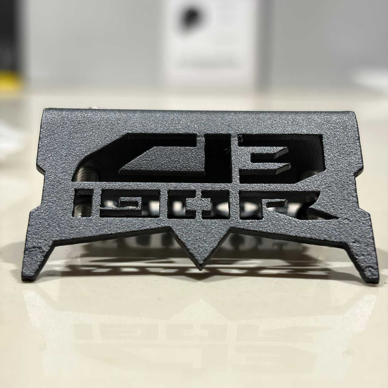 PROTECTOR DE  BOMBA DE FRENO DELANTERA 3D HONDACB190R