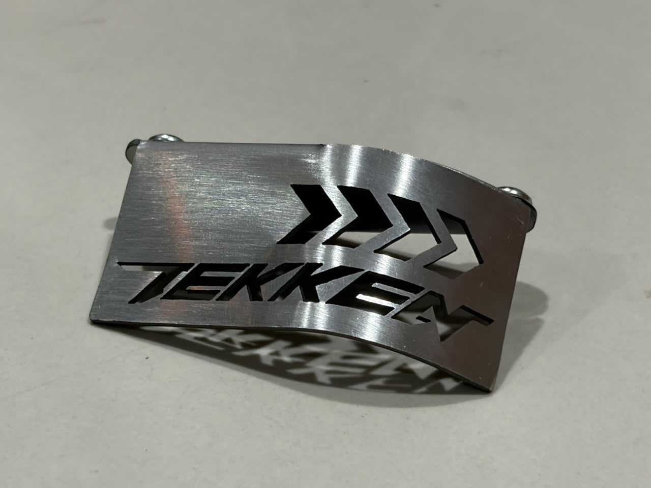 PROTECTOR DE  BOMBA DE FRENO DELANTERA TEKKEN